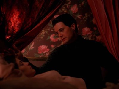 It's not my idea, okay? - Twin Peaks
