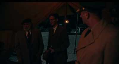 It's not as if we have a
personal relationship with him. - Strange Angel