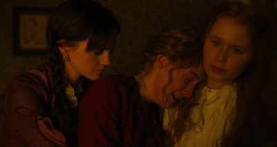 It's not as if
I could've hurt you - Little Women