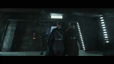 It's not as if
there's much Aldhani civilization - Star Wars: Andor