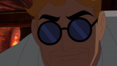 Please - Batman: Soul of the Dragon