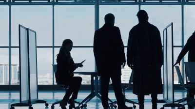- Please... - Departure