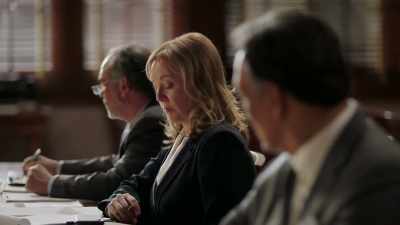 It's not illegal
for a government official - Bluff City Law