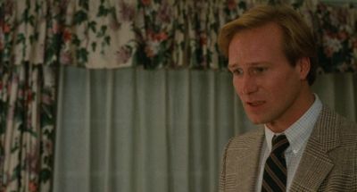 It's not that I'm down on myself - Broadcast News