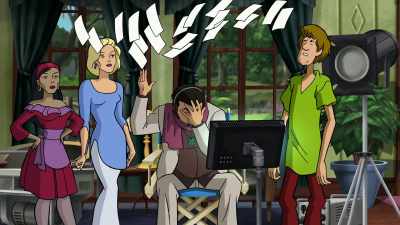 It's not "I'm hungry,"
It's "I'm sca..." - Scooby-Doo! Return to Zombie Island