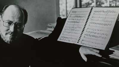 It's not that I'm
tired of this or anything, - Music by John Williams