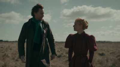 - It's not that I'm trying to suggest...
- No, it was my mistake. I scared them. - The Essex Serpent