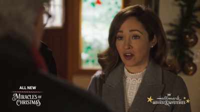 It's not that I'm unhappy
in L.A., - A Glenbrooke Christmas