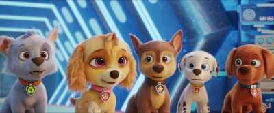 It's not important how it looks,
it's how it makes you feel. - PAW Patrol: The Movie