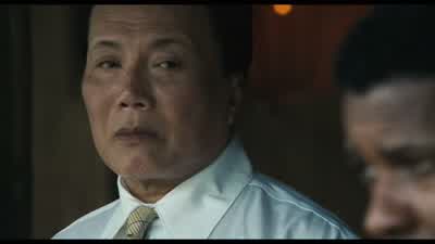 It is not in my best interest to say this frankbut quitting while you're aheadis not the same as quitting - American Gangster