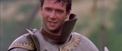 It's not in me to withdraw No Nor me - A Knight's Tale