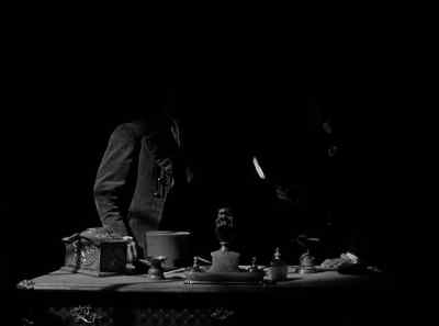 It's not in the desk. - Reign of Terror