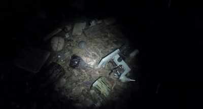 It's not in the lab just now? - Gonjiam: Haunted Asylum
