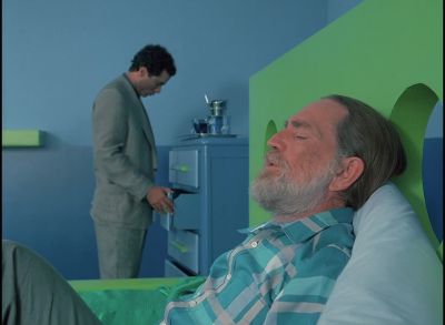 It's not in the room. - Miami Vice