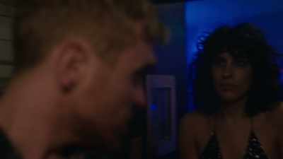 ♪ It's not in the words
that you told me ♪ - The Bisexual