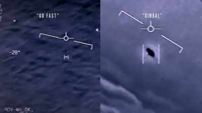 It's not in their interest
to make this stuff up, - Unidentified: Inside America's UFO Investigation