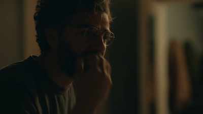 -It's not insanity. It's me. -It's gonna leave you-- - Scenes from a Marriage