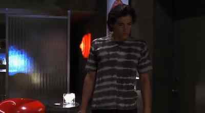 It's not that it doesn't hurt, David. - Teenage Caveman
