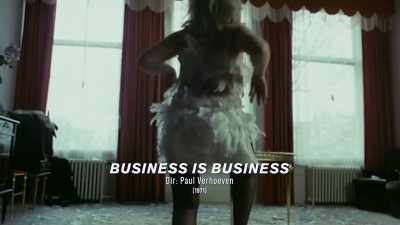 It's not that it's necessarily
a hostile or a repressive place, - You Don't Nomi
