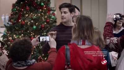 It's not... It's not me.
It's not me, I promise. - 12 Days of Giving