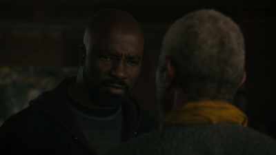 It's not... It's not you that's evil. - Evil