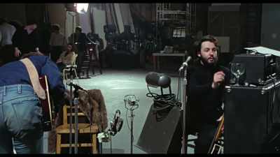 It's not-- It's not-- - The Beatles: Get Back