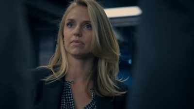- It's not your job to care
about the victims, - The Enemy Within
