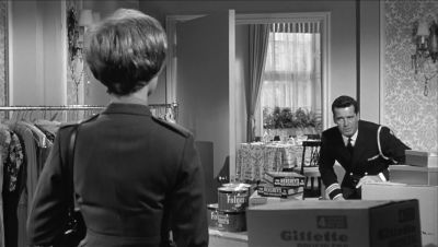 It's not my job to listen to your sentimental contempt - The Americanization of Emily