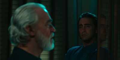 -It's not your job.
-No, but it is my right. - Foundation