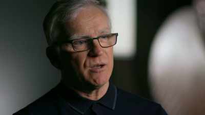 It's not just
a central part of my life, - Fever Pitch: The Rise of the Premier League