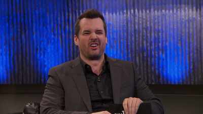 IT'S NOT JUST A GUY SAYING -- - The Jim Jefferies Show