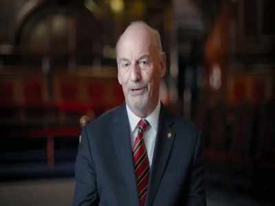 It's not just a hobby.
It's more than a hobby. - Inside the Freemasons