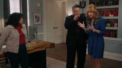 It's not just a matter of getting in, - The Spencer Sisters