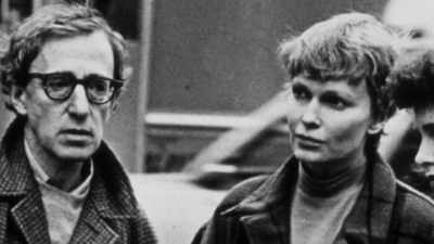 It's not just a simple
thing of walking away - Allen v. Farrow
