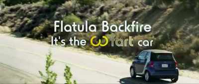 It's not just
a smart car, - Fart: A Documentary