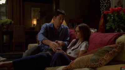 It's not just about Becca. - Ghost Whisperer