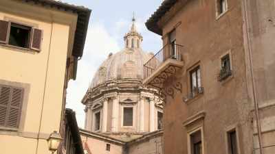 It's not just about going
to theatre performances, - Lost Treasures of Rome