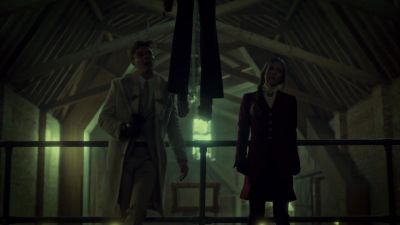 It's not just about making papa proud, - Hannibal