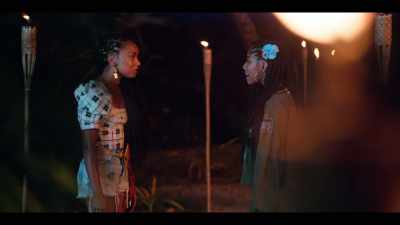 It's not just about the kiss.
It's everything. - #blackAF
