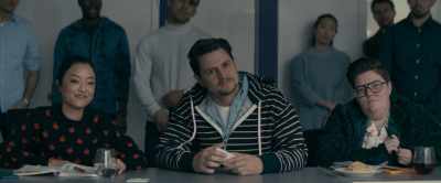 It's not just about
the pep talk, - Dear David