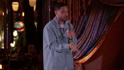 It's not just dark-skinned Sammy Sosa - Langston Kerman: Bad Poetry