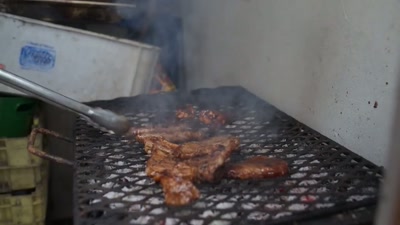 It's not just food, it's an event,
which is perfect. - Searching for Soul Food