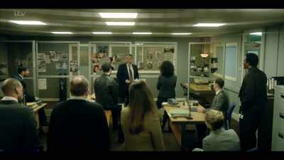 It's not just her, - Bancroft
