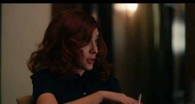 It's not just husbands
with other wives. - Strange Angel