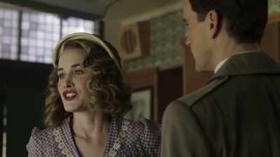 It's not just that I
remind you of someone else. - The Last Tycoon