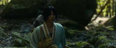 It's not just for money.
We're under death sentences. - Blade of the Immortal