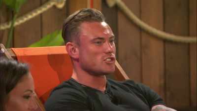 It's not just‐‐
not just a date, - Love Island