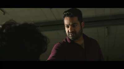 It's not just your option,
it's mine too. - Aravinda Sametha... Veera Raghava