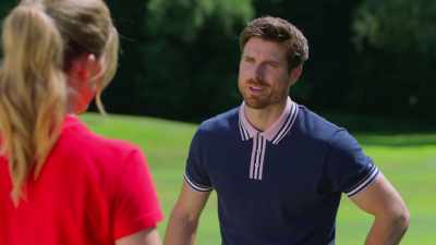 It's not just other
people. It's me. - Love on the Right Course