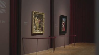 It's not just seeing his oeuvre, - Vermeer: The Greatest Exhibition